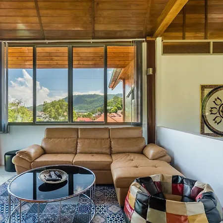 Villa Stan Kamala Beach Exterior photo