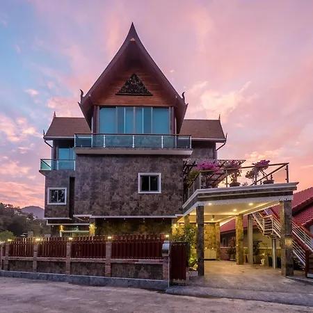 Villa Stan Kamala Beach Exterior photo