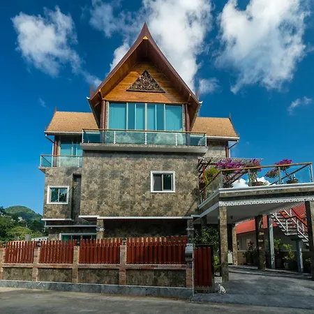 Villa Stan Kamala Beach Exterior photo