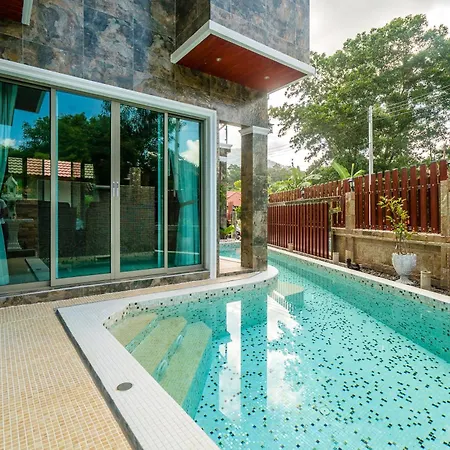 Villa Stan Kamala Beach Exterior photo