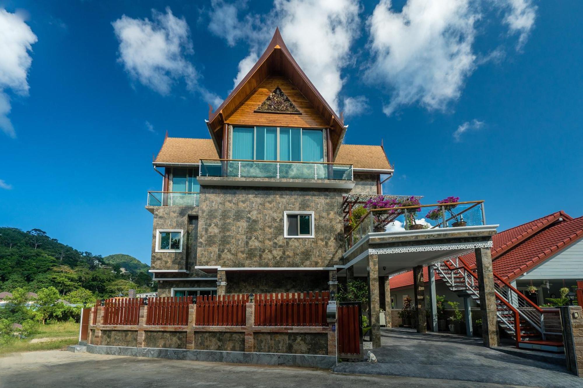 Stan विला Kamala Beach